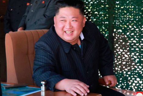 Corea del Norte suspende su gimnasia masiva por el enfado de Kim Jong-un