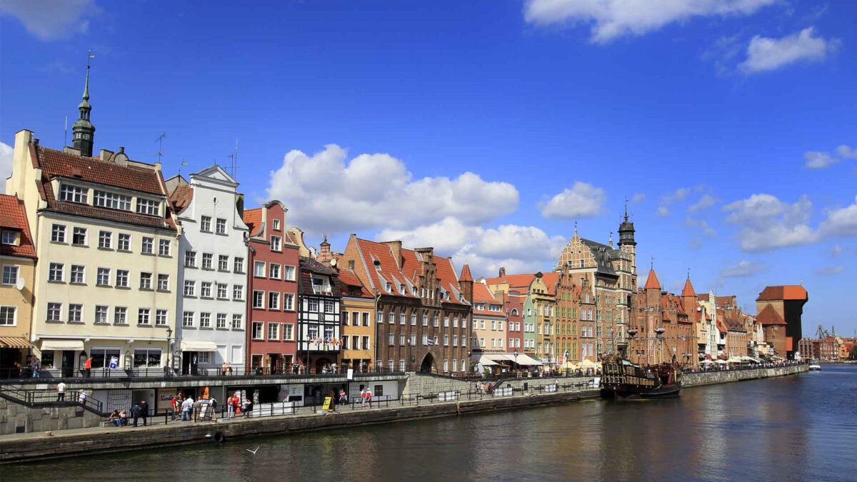 La ciudad polaca de Gdansk, Premio Princesa de Asturias de la Concordia