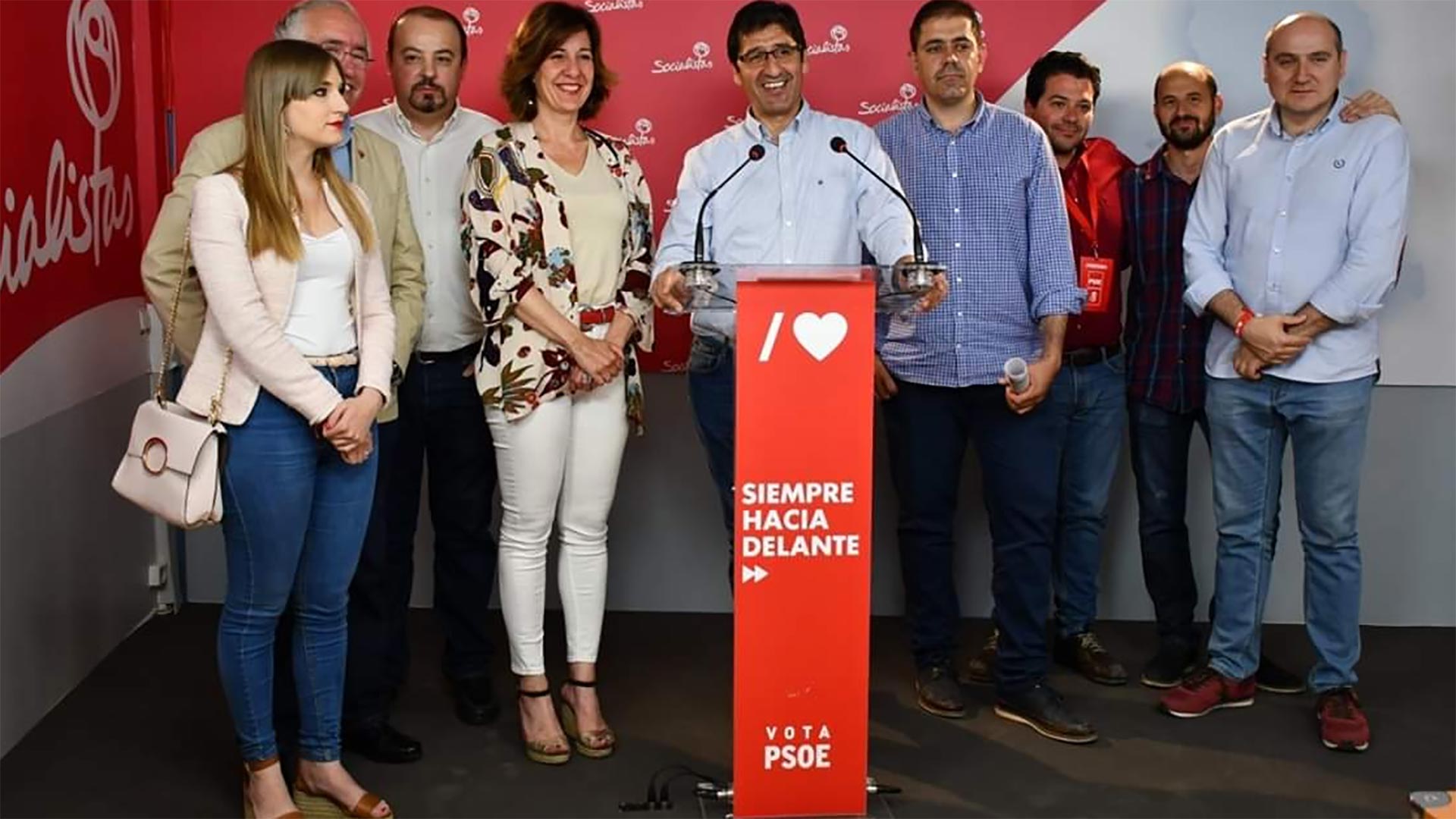 PSOE y Ciudadanos gobernarán dos años cada uno en Albacete y Ciudad Real
