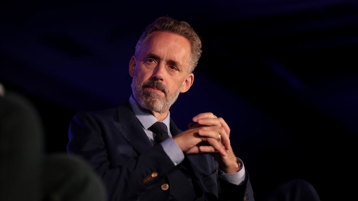 ¿Quién tiene miedo de Jordan Peterson?