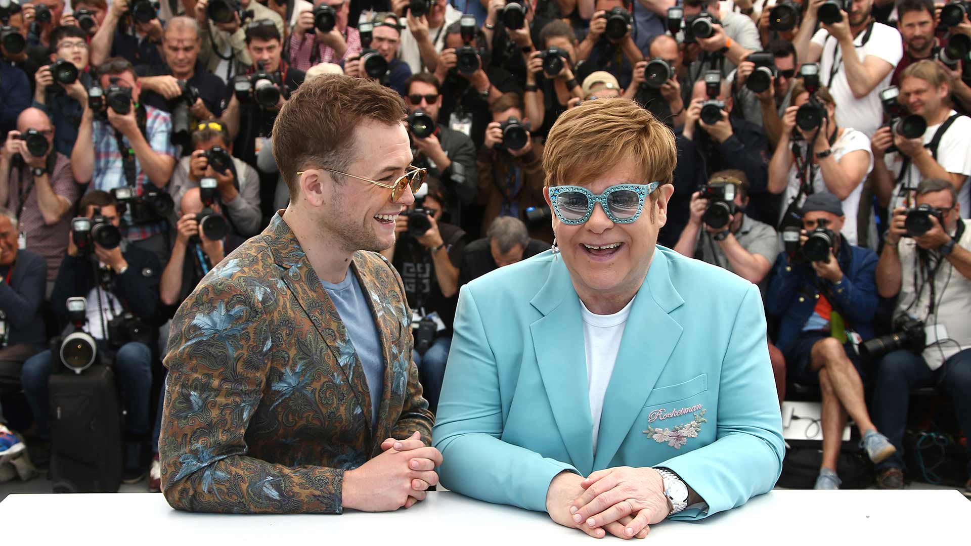 Samoa censura el biopic de Elton John por sus escenas homosexuales