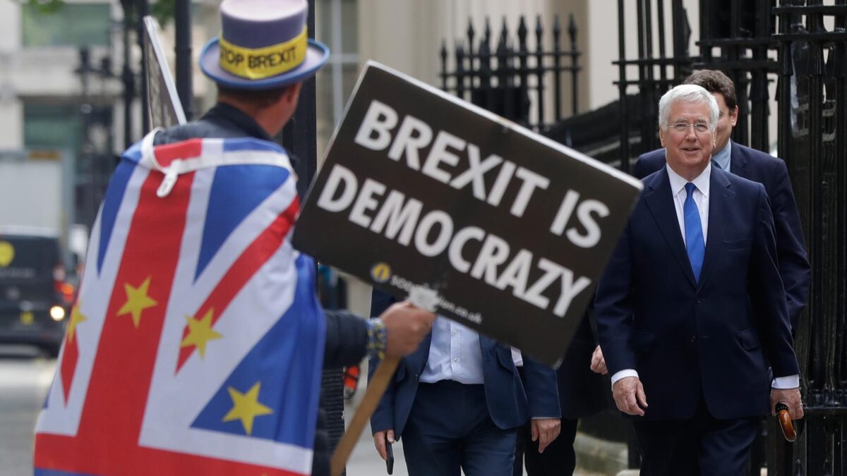 Boris Johnson afianza su liderazgo en la carrera para suceder a Theresa May