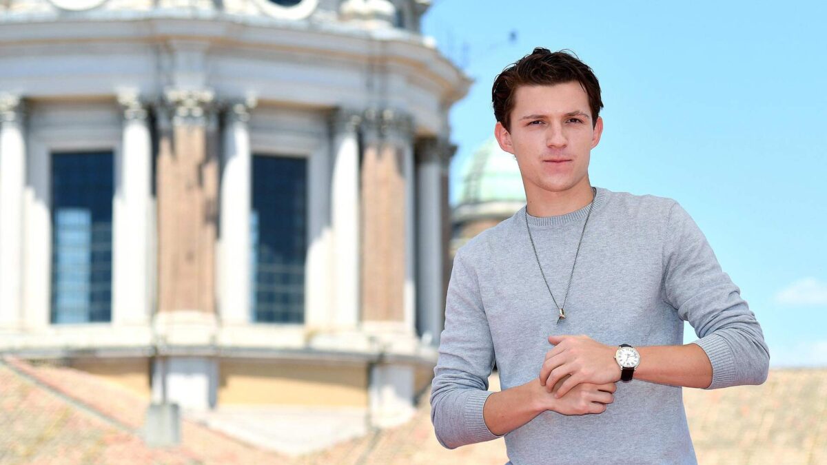 La película de ‘Uncharted’ llegará en 2020 con Tom Holland como Nathan Drake