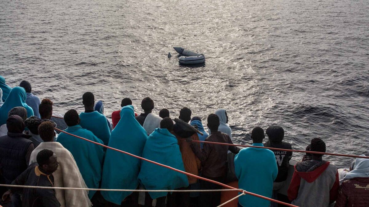 Tres años de huidas y esclavitud, la pesadilla de Souleymane Barry para empezar una vida en España