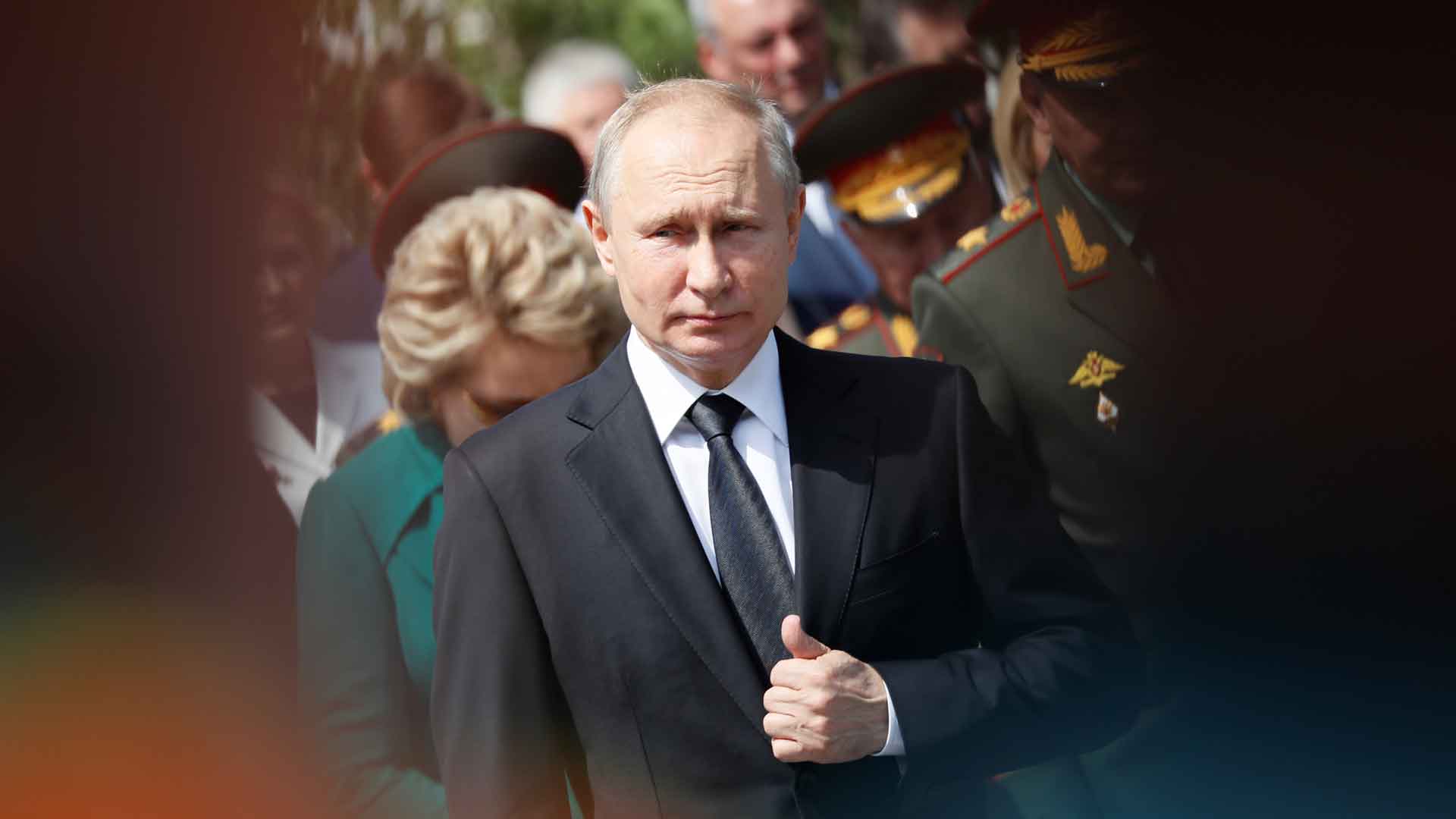 Vladímir Putin: el ‘guardia civil’ que mantiene en jaque a Occidente