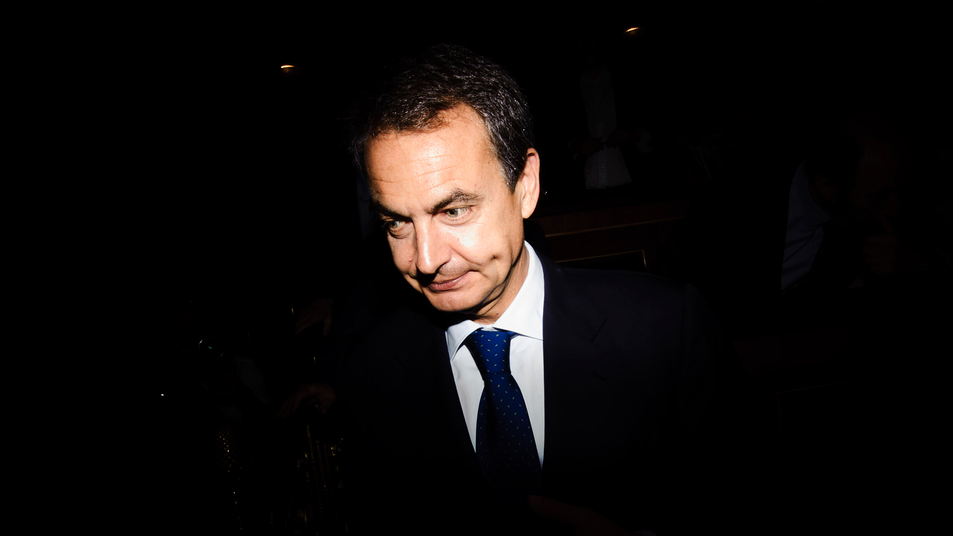 Zapatero avala "estudiar" indultos para los posibles condenados por el juicio del procés