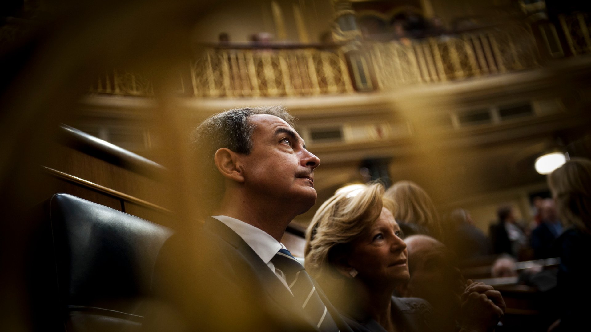 Zapatero, sobre la querella de Vox: «Hay que tener la memoria fresca para saber lo que sufrimos con ETA»