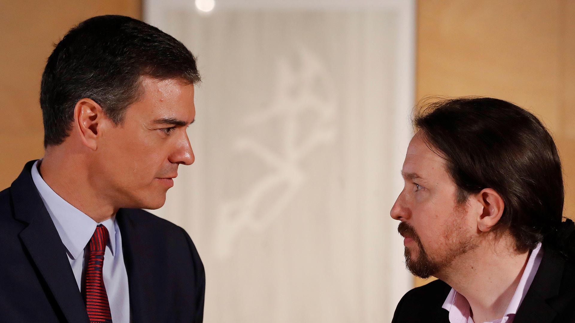 Fracasa la reunión entre Sánchez e Iglesias y Podemos acusa al PSOE de querer elecciones
