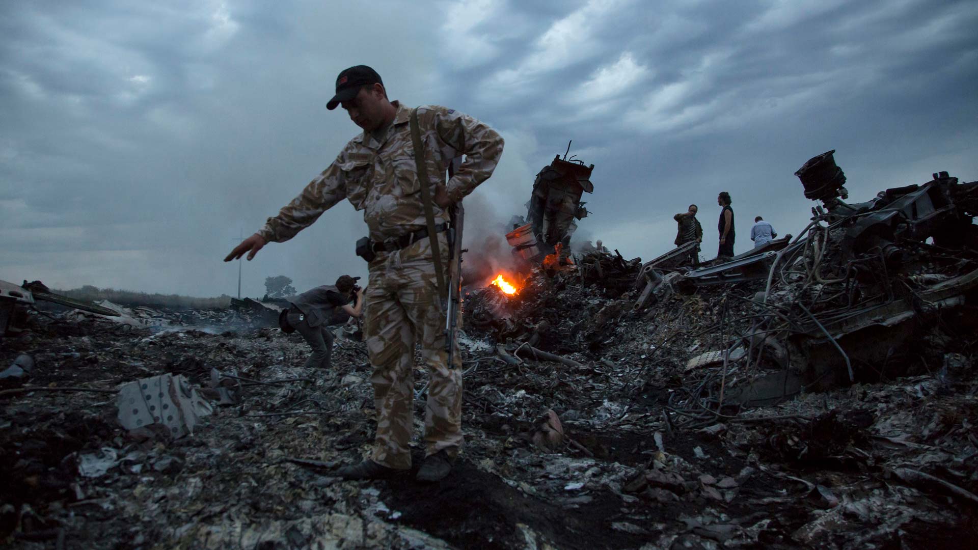 Australia acusa de nuevo a Rusia del derribo del vuelo MH17 en su quinto aniversario