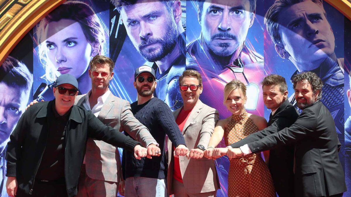 ‘Avengers: Endgame’ se convierte en la película con mayor recaudación de la historia