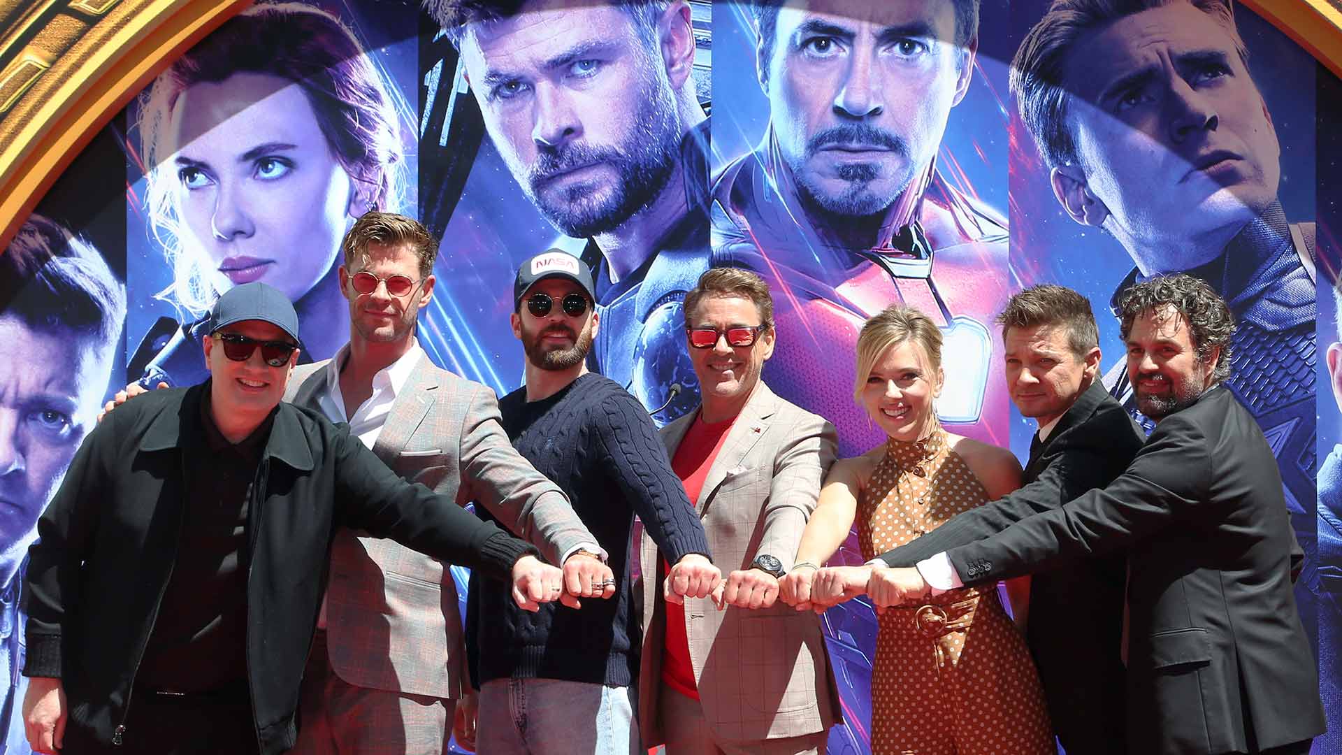 'Avengers: Endgame' se convierte en la película con mayor recaudación de la historia