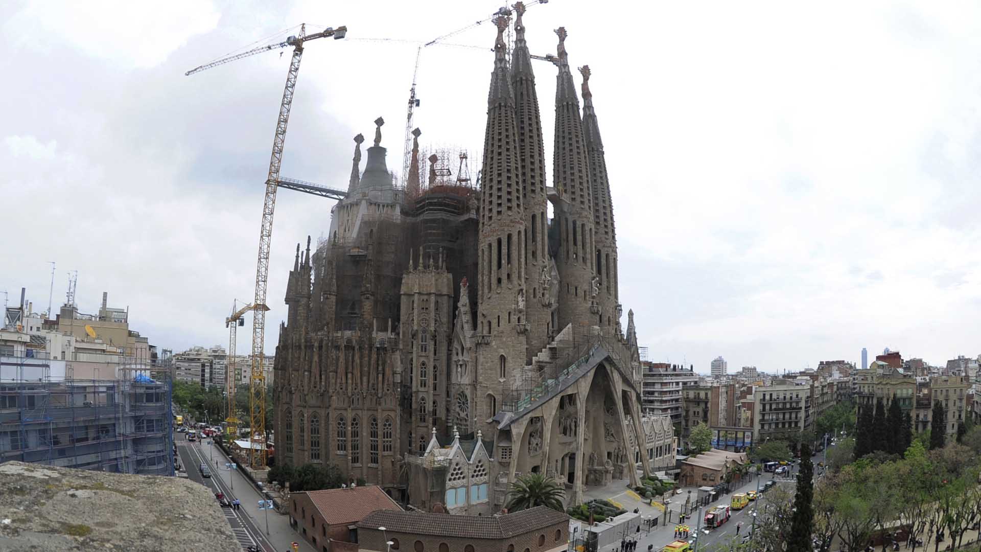 Barcelona entrega la licencia de obras a la Sagrada Familia tras más de 130 años pendiente
