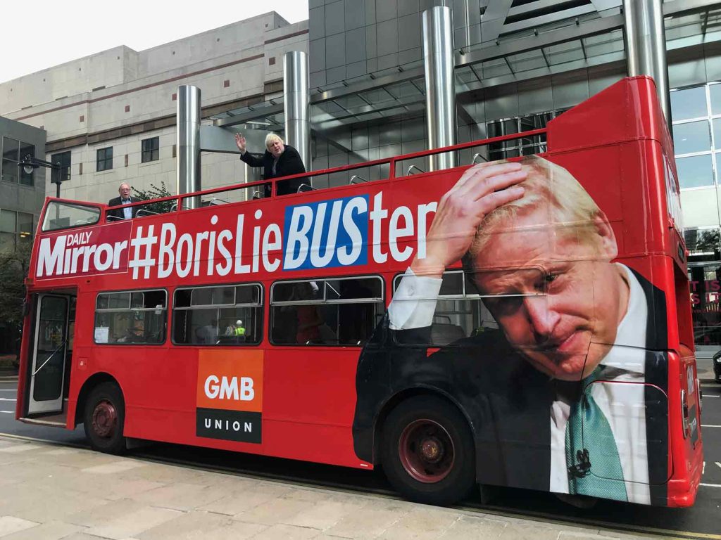 Boris Johnson en cifras: la carrera del nuevo primer ministro británico 2