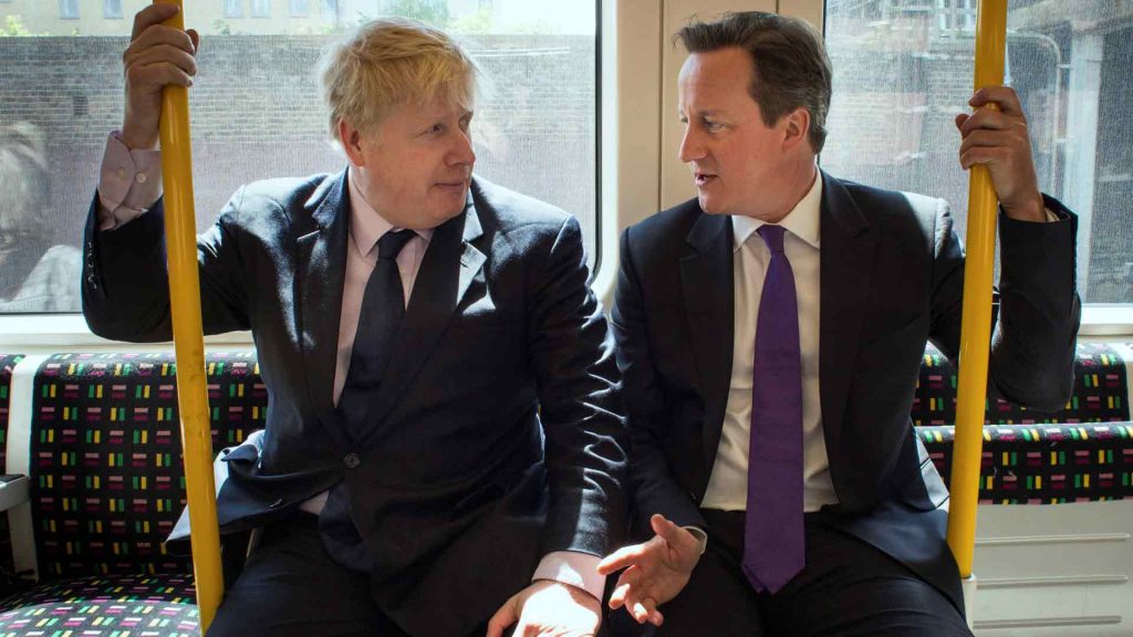 Boris Johnson en cifras: la carrera del nuevo primer ministro británico 4