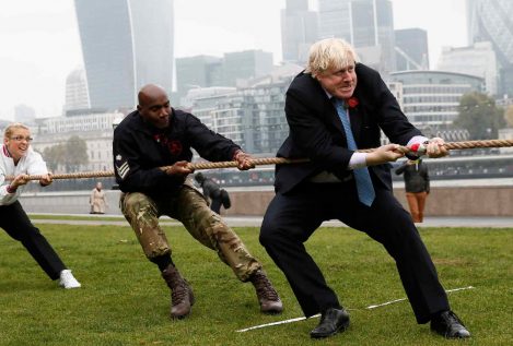 Boris Johnson en cifras: la carrera del nuevo primer ministro británico