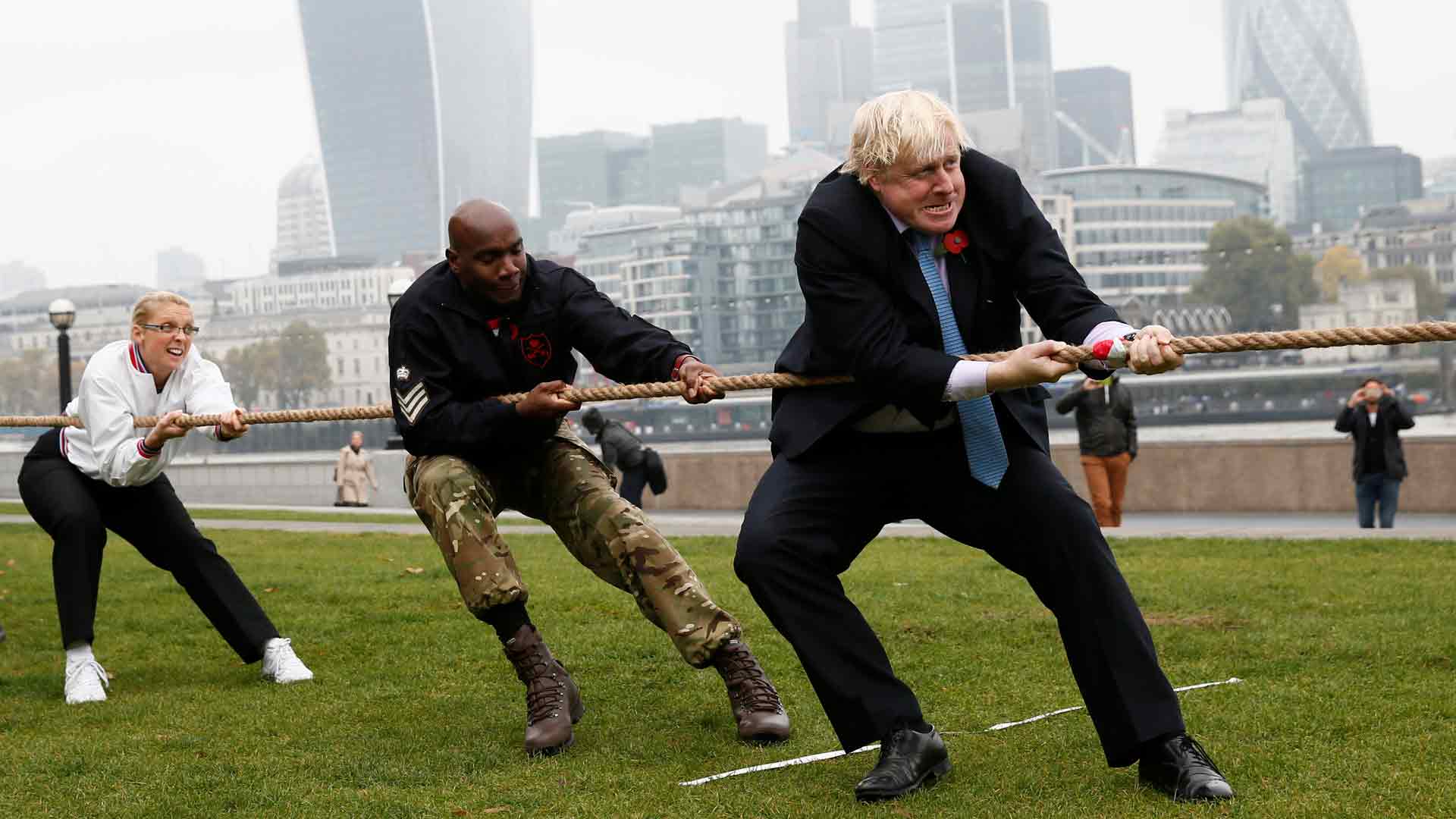 Boris Johnson en cifras: la carrera del nuevo primer ministro británico