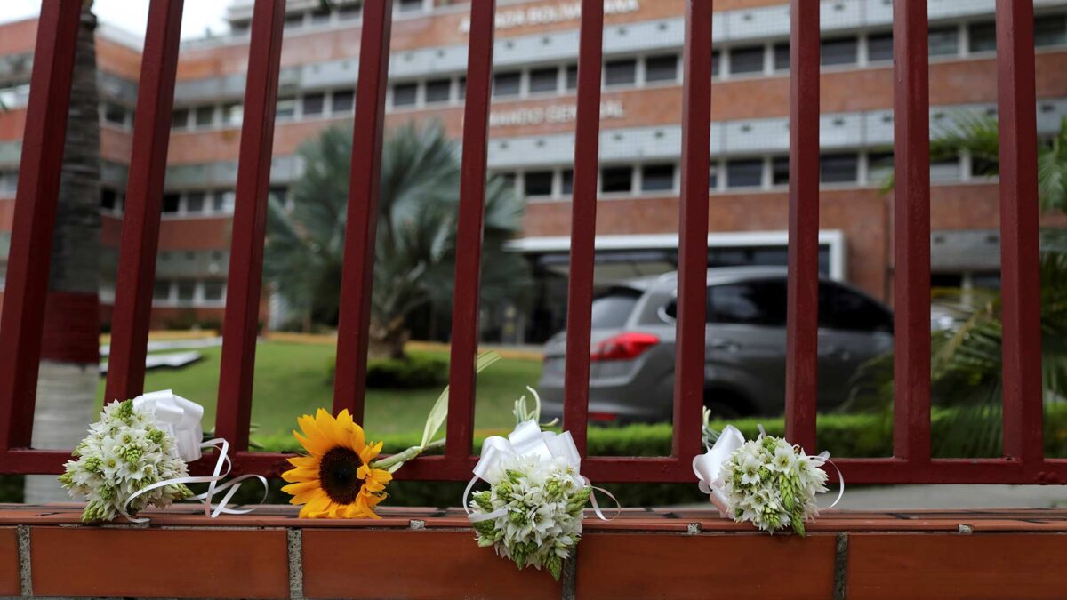 Detenidos dos militares venezolanos por la muerte del capitán Rafael Acosta