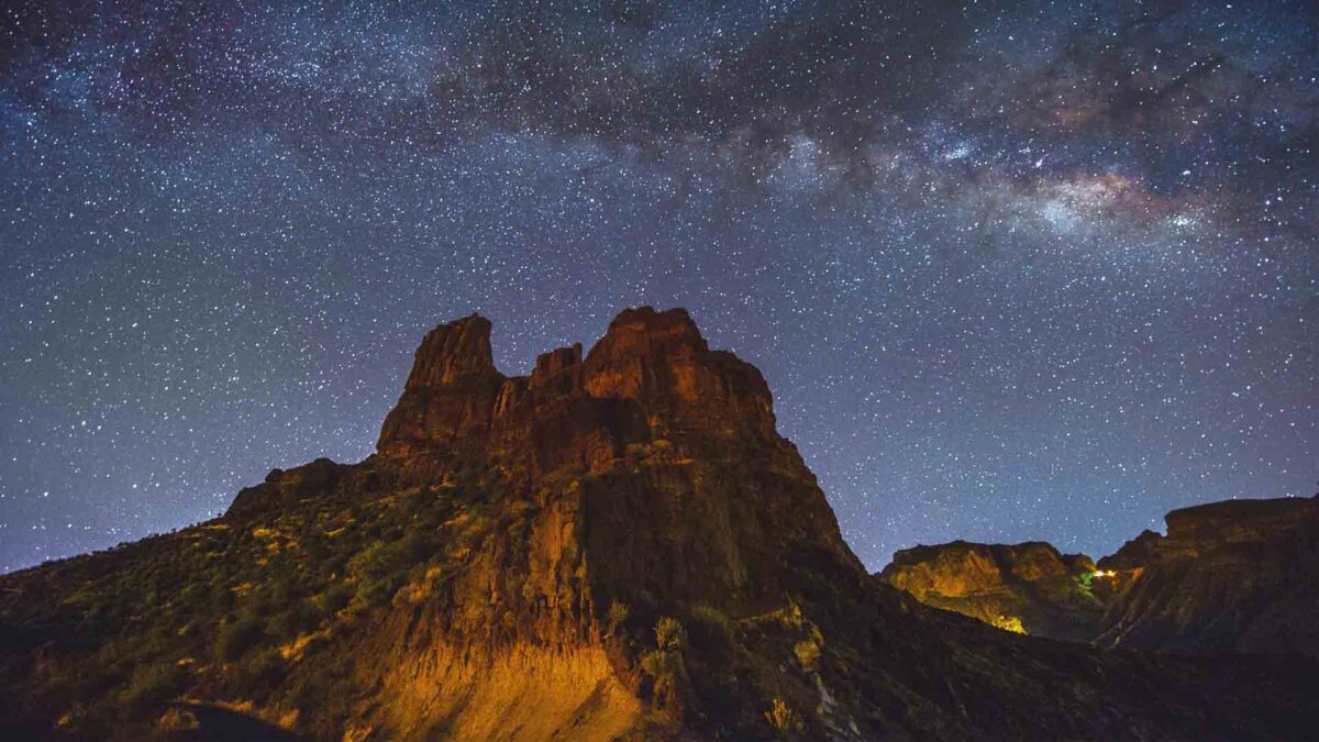 El yacimiento de Risco Caído en Gran Canaria, declarado Patrimonio Mundial por la Unesco