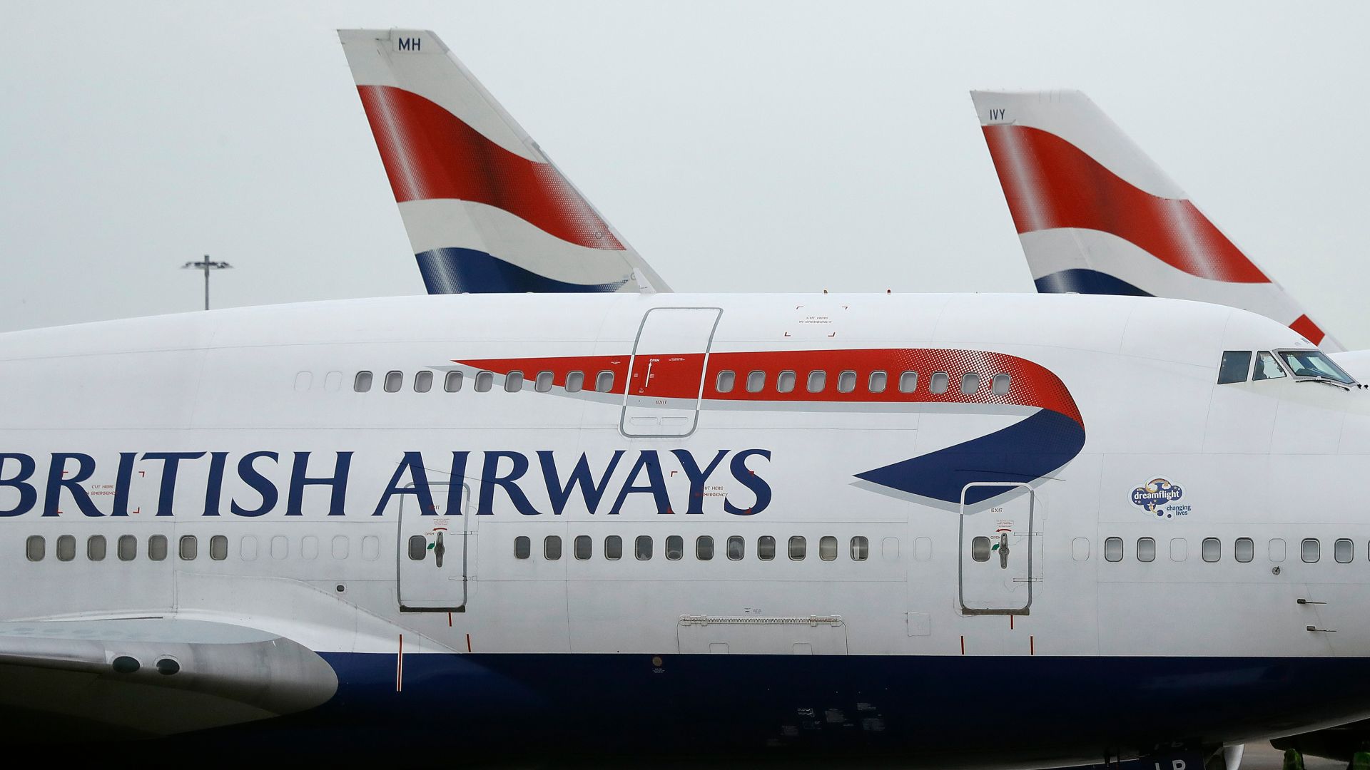 British Airways cancela los vuelos a El Cairo por "seguridad"