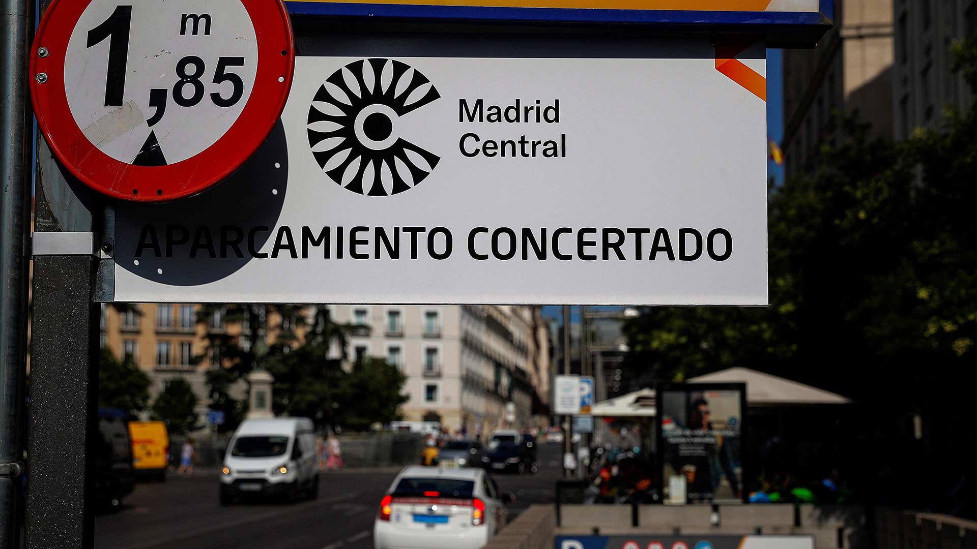Bruselas pide a España medidas contra la contaminación del aire en Madrid y Barcelona