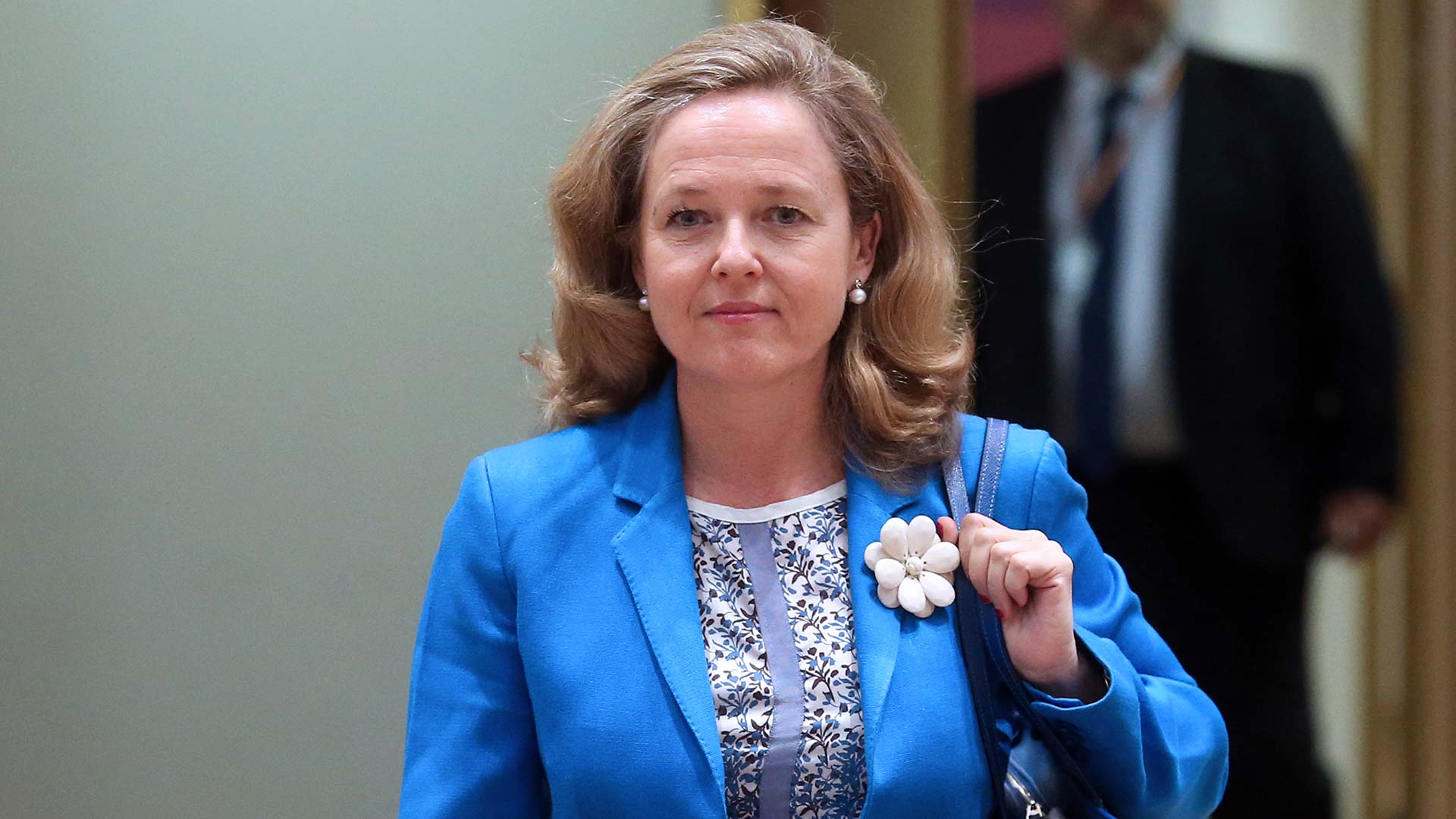 Calviño asegura que se instaurará la tasa Google cuando haya Gobierno y EEUU amenaza con "represalias"