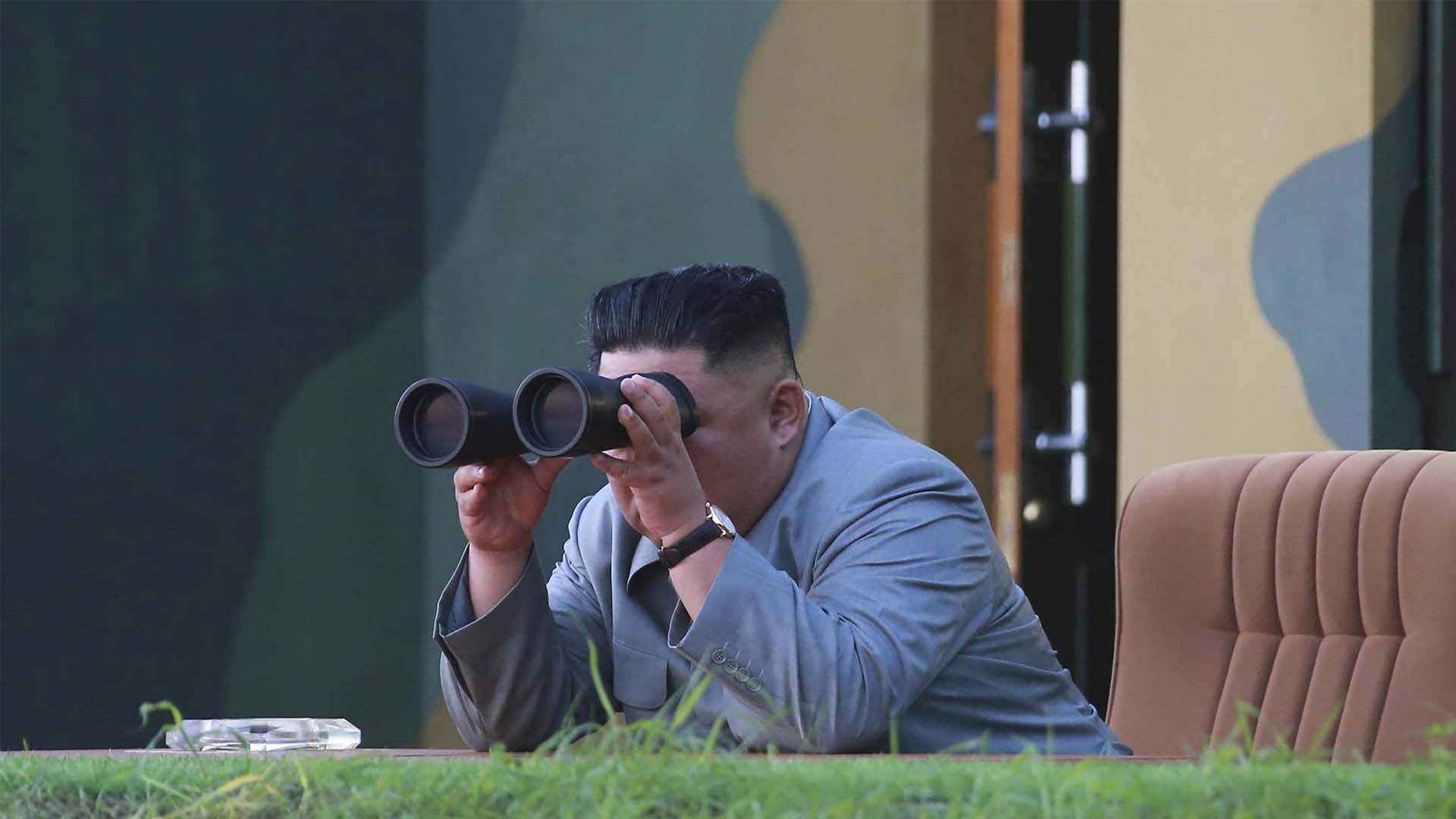 Corea del Norte prueba una nueva arma táctica teledirigida y EEUU pide que cese sus provocaciones
