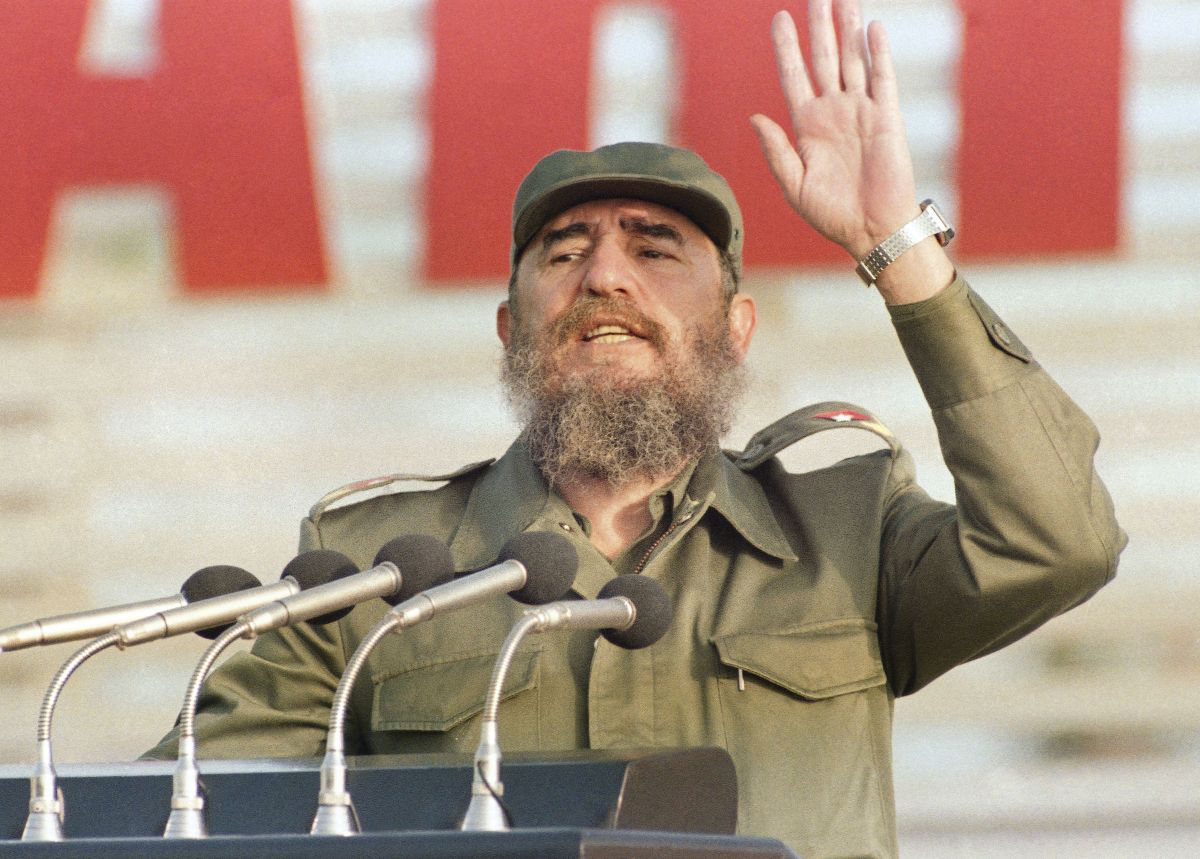 De Fidel Castro a Margaret Thatcher: Felipe González hace públicas sus correspondencias 4