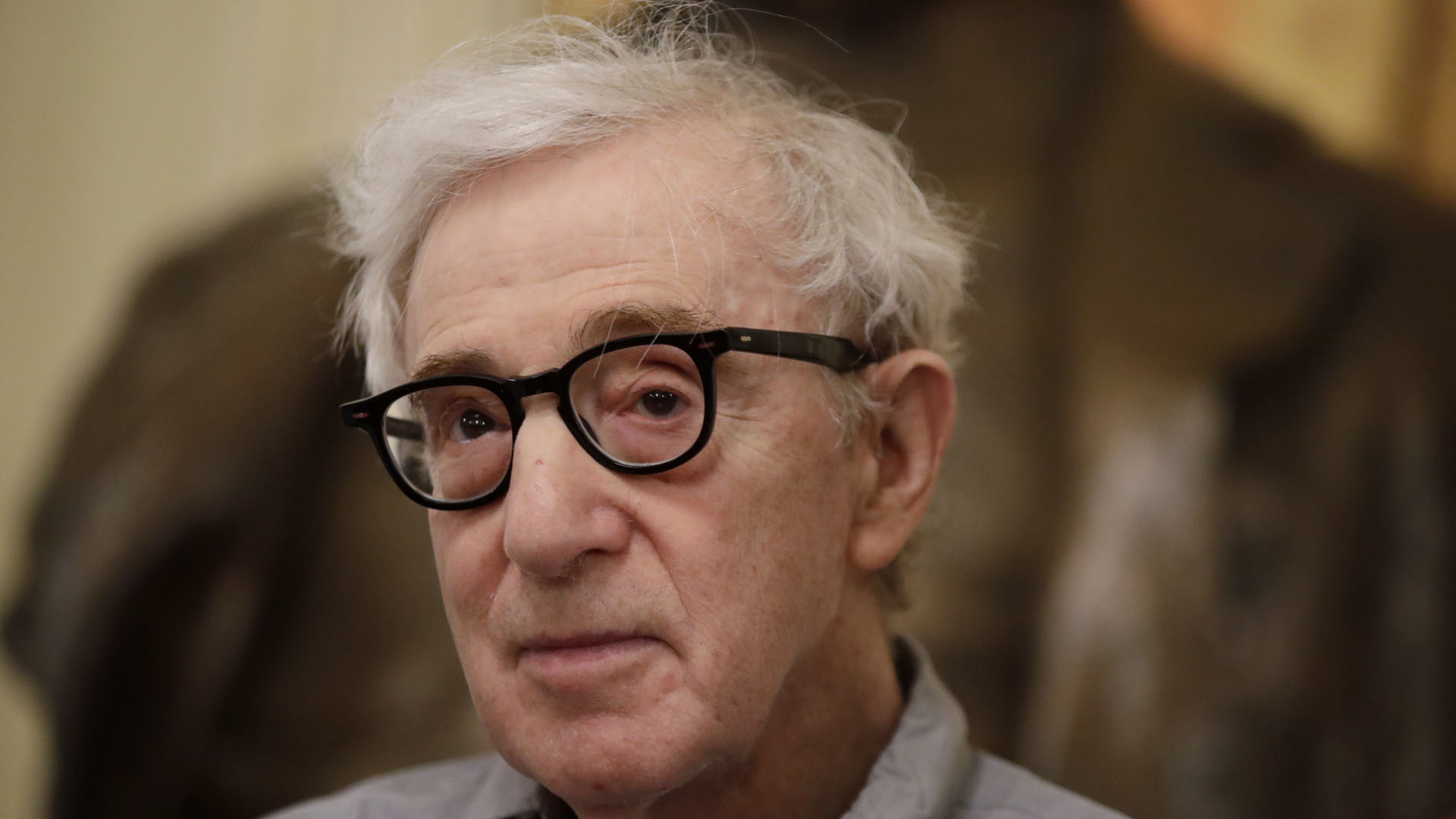 EH Bildu no recibirá a Woody Allen por la denuncia de abuso sexual