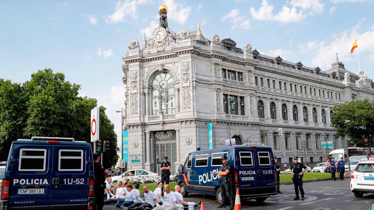 El Ayuntamiento no comenzará a multar en Madrid Central hasta el lunes