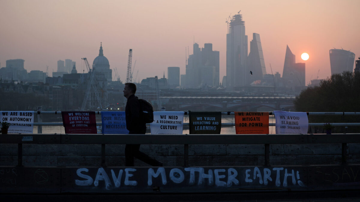 El cambio climático podría fulminar 80 millones de empleos para 2030