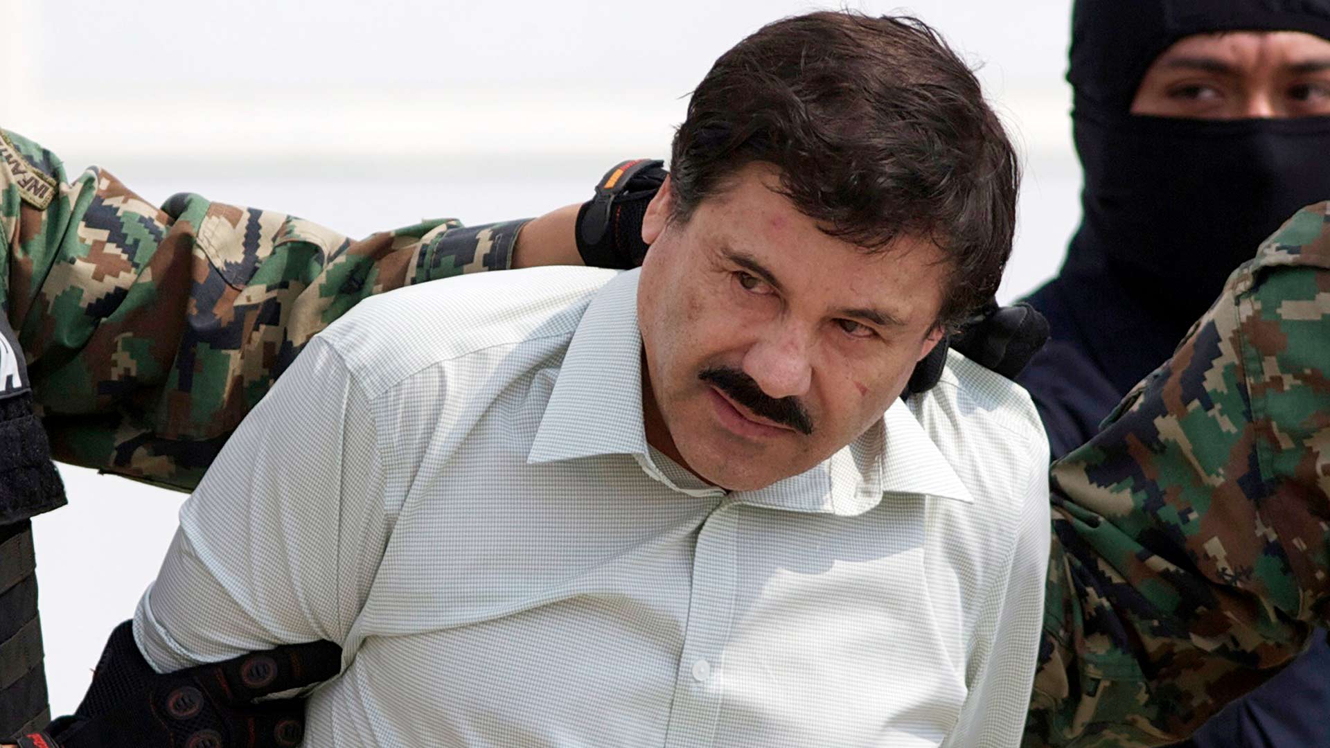 El «despiadado» Chapo se enfrenta a cadena perpetua más 30 años de cárcel