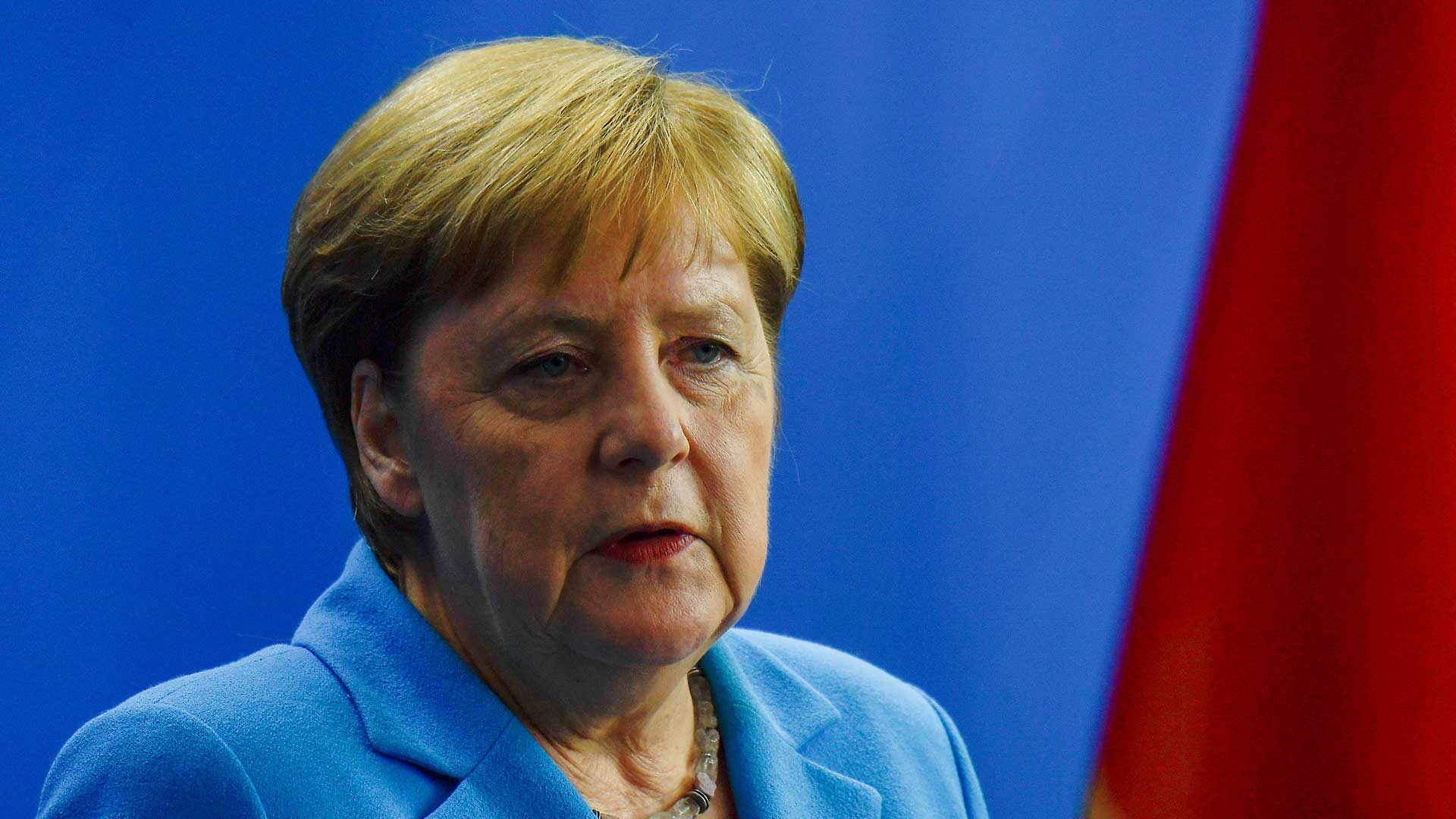El diario alemán Bild denuncia la "censura" sobre el estado de salud de Merkel