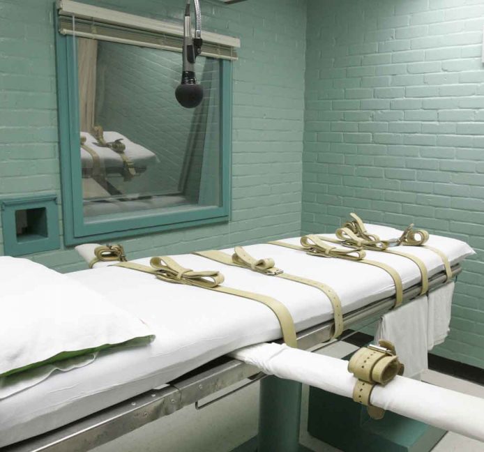 El Gobierno de Trump reactiva la pena de muerte a nivel federal