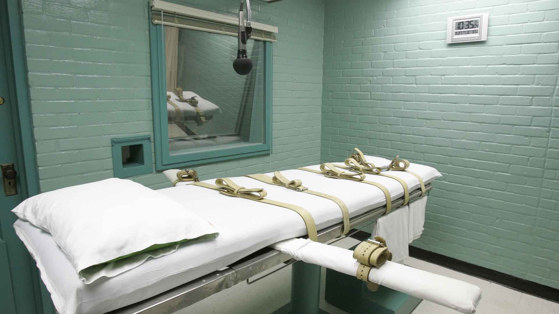 El Gobierno de Trump reactiva la pena de muerte a nivel federal