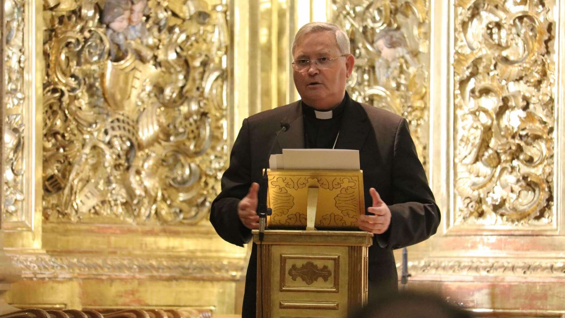 El obispo de Cartagena denuncia a un párroco de Yecla por abusos sexuales a un menor