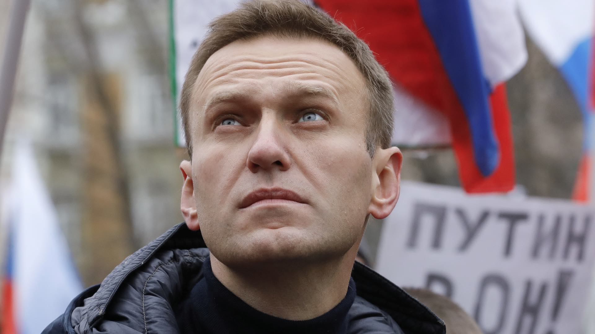 El opositor ruso Alexéi Navalni, hospitalizado tras un posible envenenamiento en la cárcel