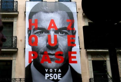 El PSOE crece en intención de voto, Cs se estanca y Podemos sufre una caída, según el CIS