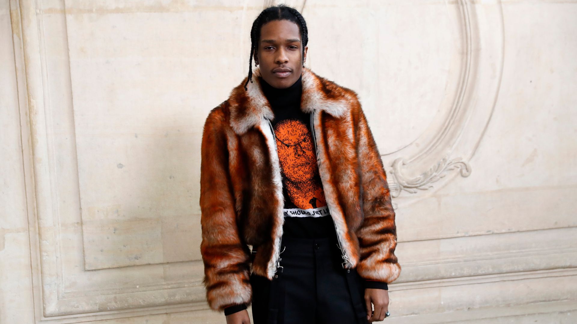 El rapero estadounidense A$AP Rocky se arriesga a dos años de prisión en Suecia