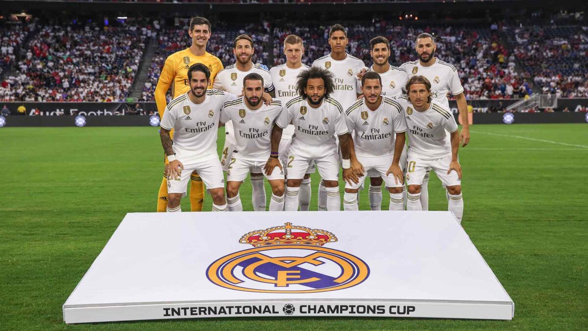 El Real Madrid: el club de fútbol más valioso del mundo, según ‘Forbes’