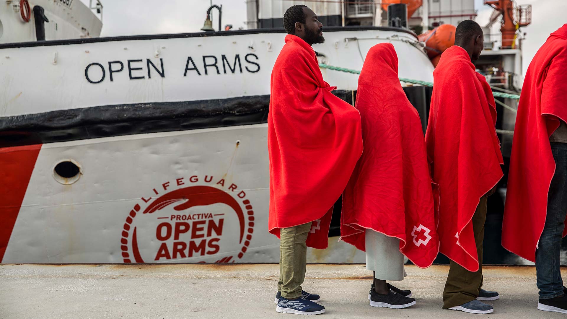 "El rescate no es una opción, es una obligación": la rebeldía de Open Arms para seguir salvando vidas 2