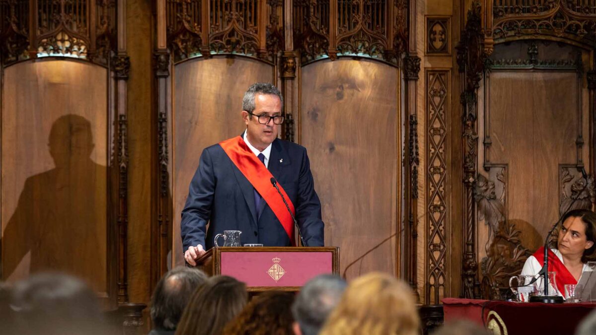 El Supremo deniega a Forn el permiso para asistir al pleno del Ayuntamiento de Barcelona