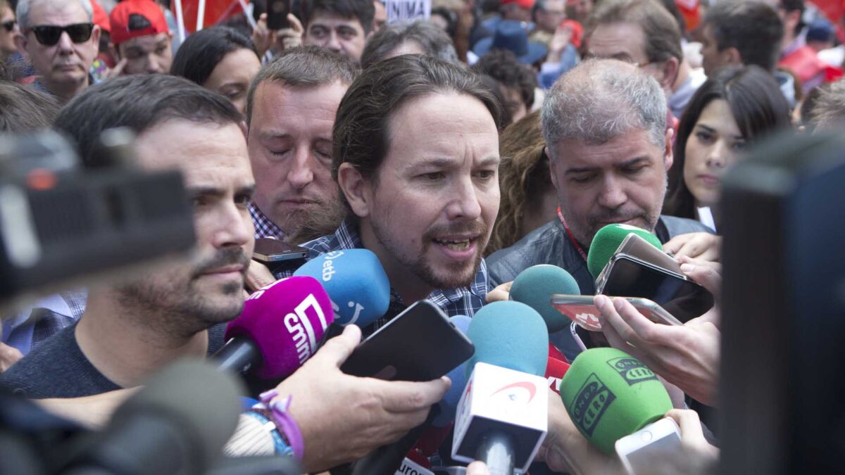 En menos de un minuto: Iglesias renuncia a formar parte del Ejecutivo de  Sánchez y otro juzgado se pronuncia a favor de mantener Madrid Central