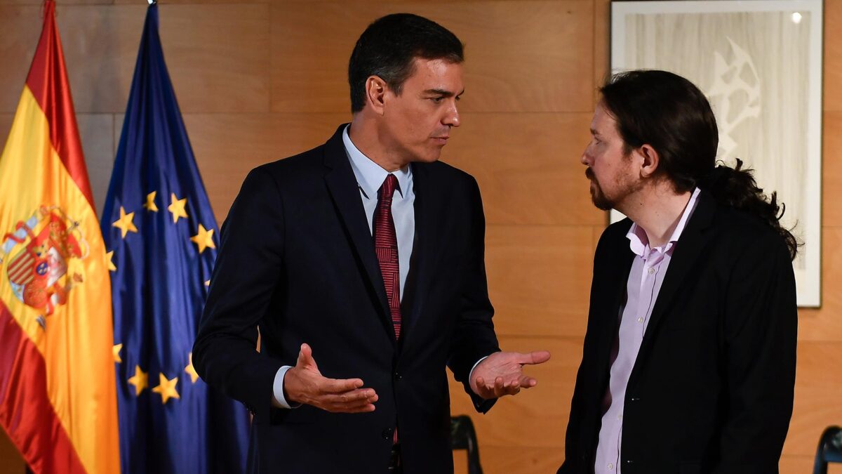 En menos de un minuto: La despenalización de la eutanasia, la querella de Carola Rackete a Salvini y la consulta de Podemos