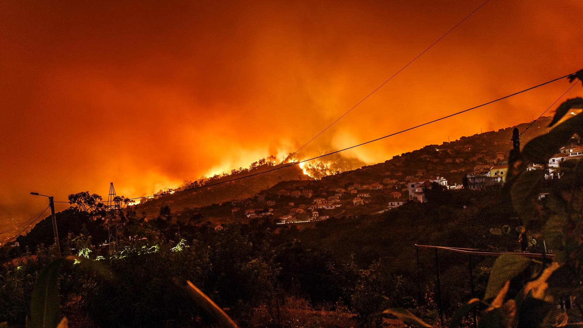 España, el segundo país del Mediterráneo con más incendios forestales cada año