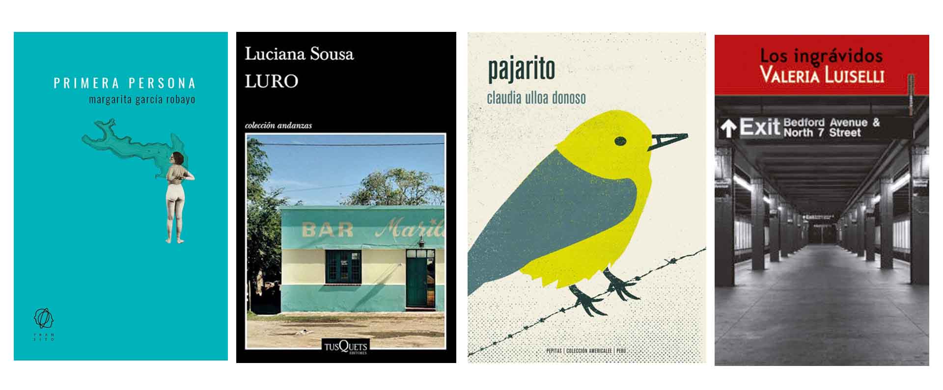 ¿Existe interés en España por leer autores latinoamericanos? 6