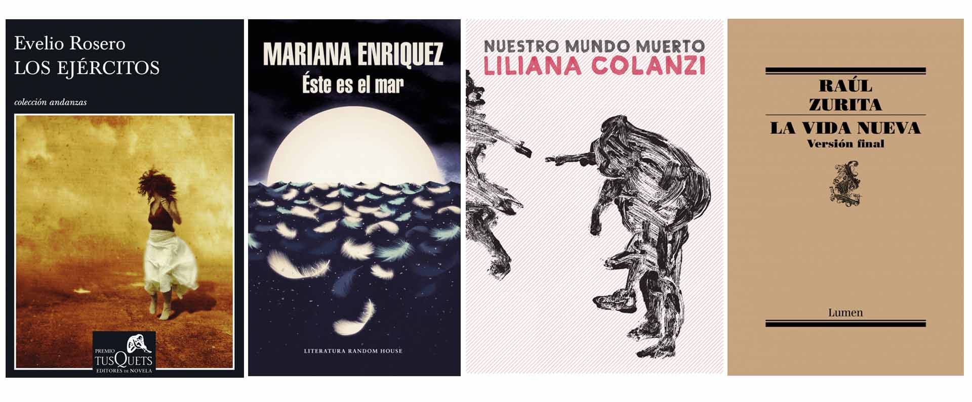 ¿Existe interés en España por leer autores latinoamericanos? 7
