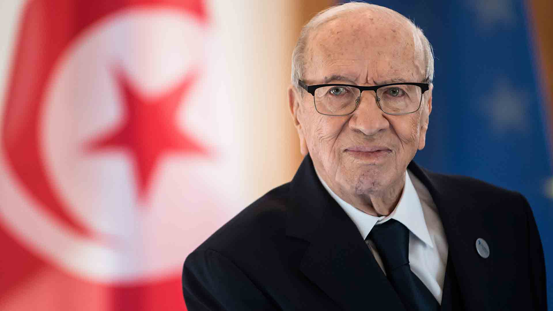 Fallece el presidente de Túnez, Beji Caid Essebsi, a los 92 años