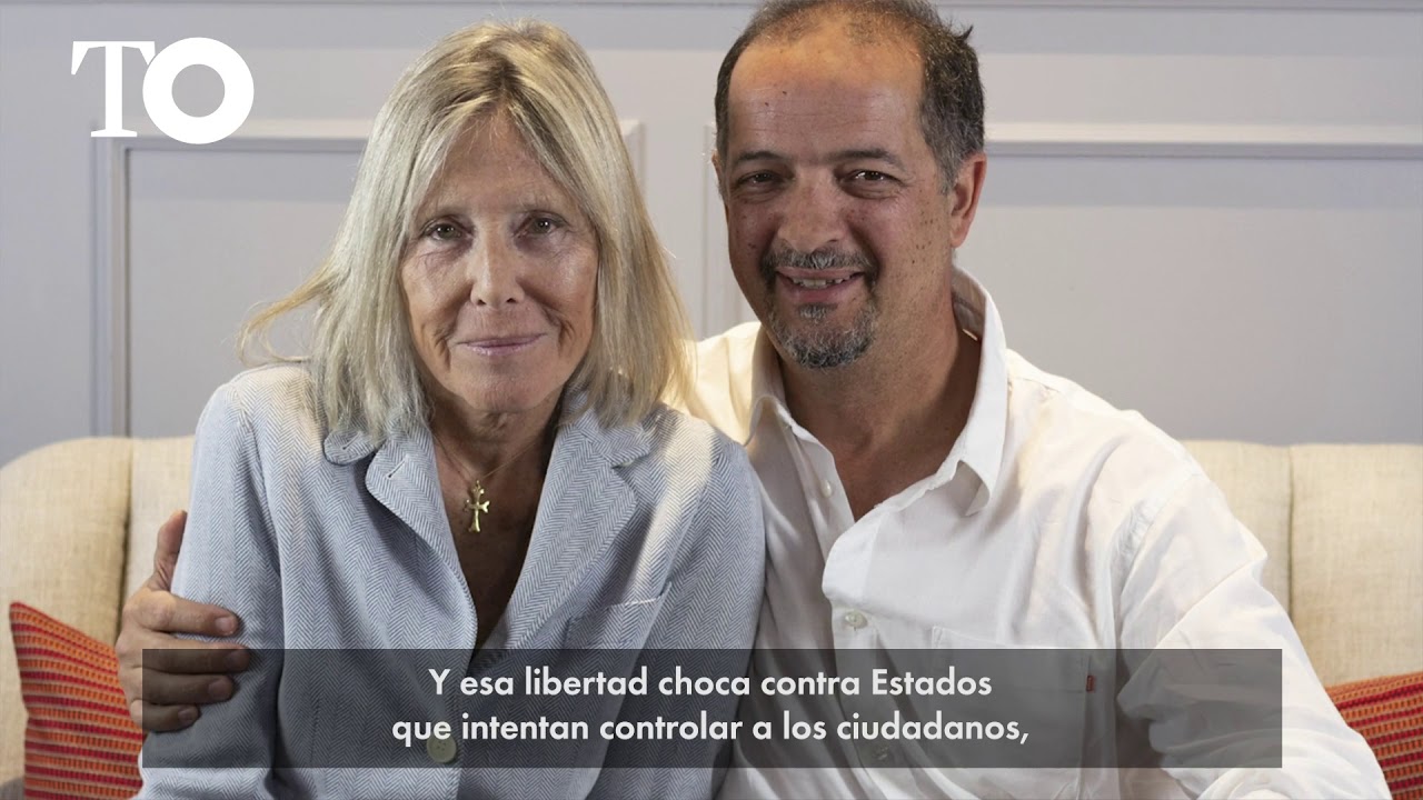 Fernando Marín: "La disponibilidad de la propia vida es libertad"