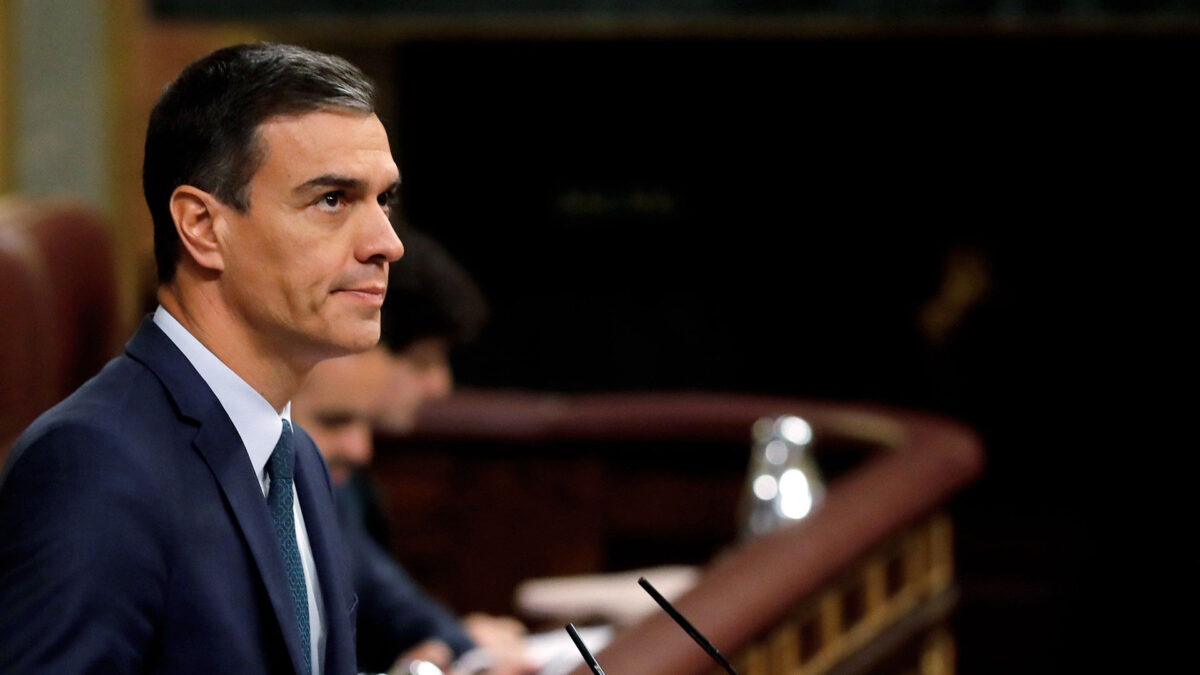 Fracasa el segundo intento de investidura de Pedro Sánchez