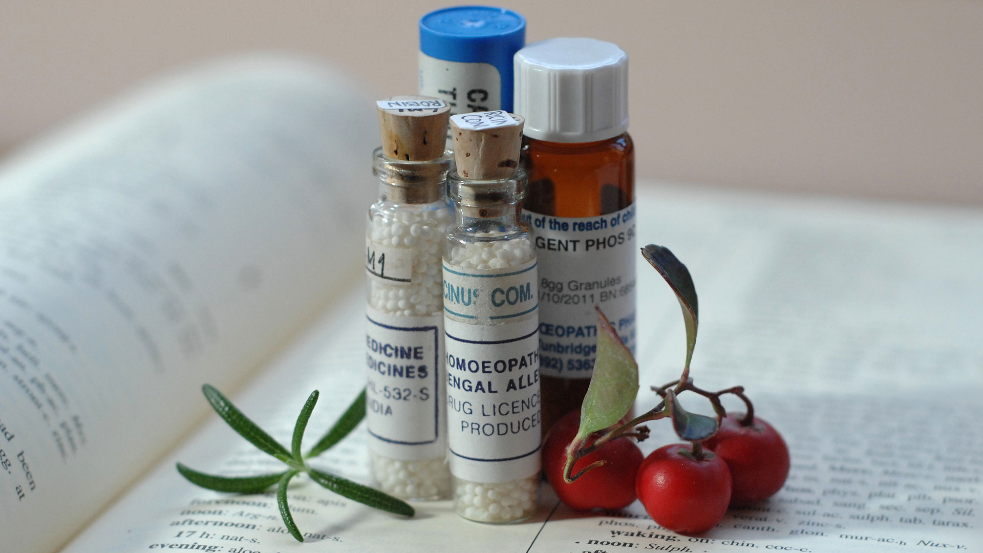 Francia dejará de financiar la homeopatía